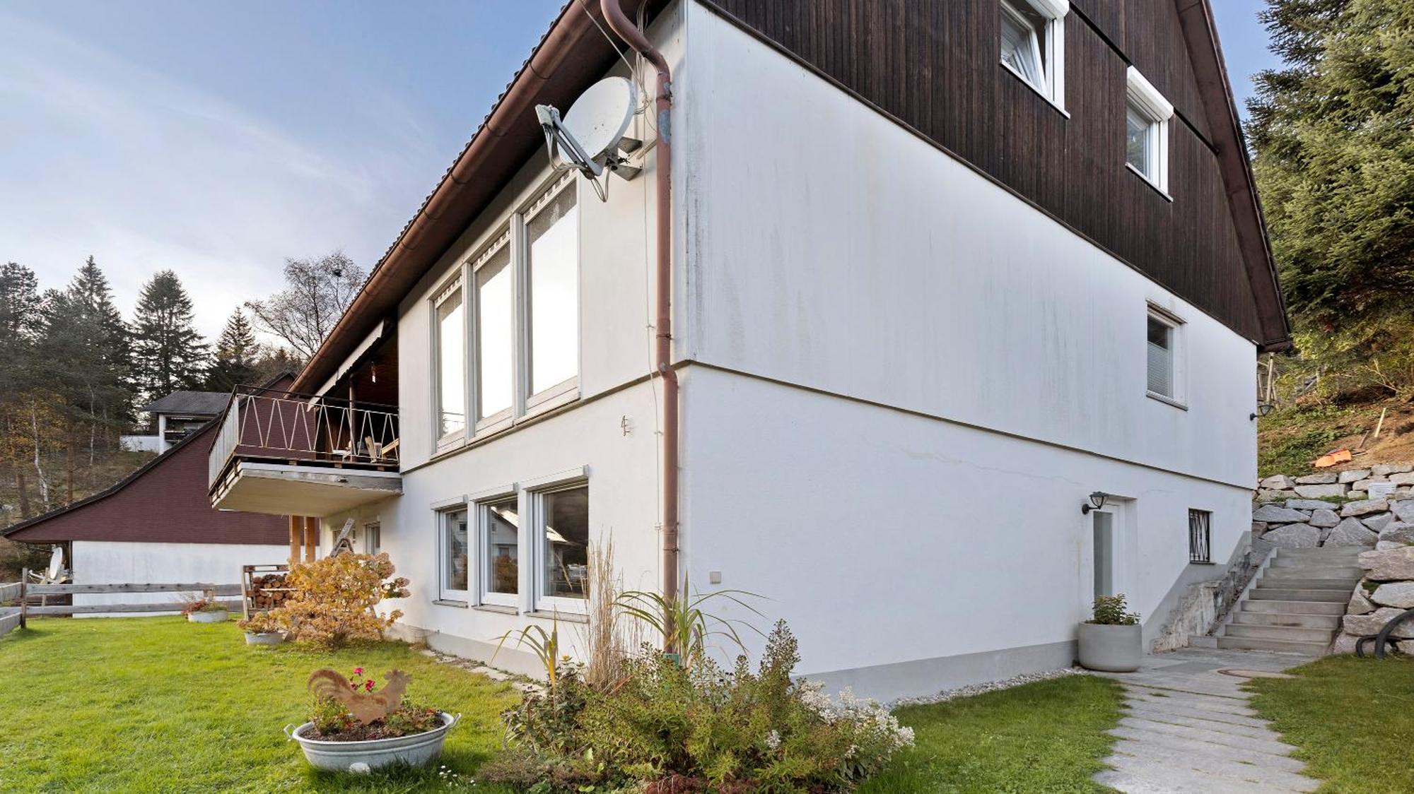Ferienwohnung Sohnrey Titisee-Neustadt Zewnętrze zdjęcie