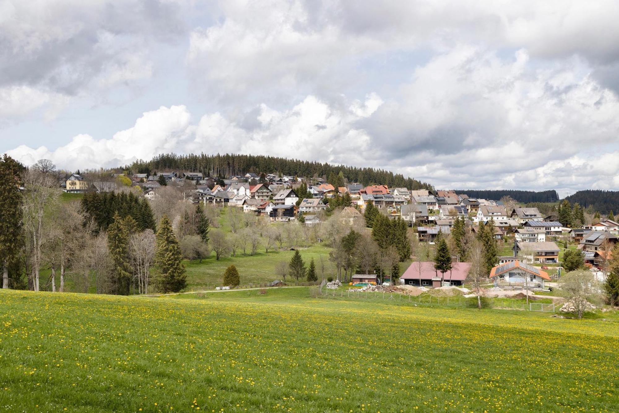 Ferienwohnung Sohnrey Titisee-Neustadt Zewnętrze zdjęcie