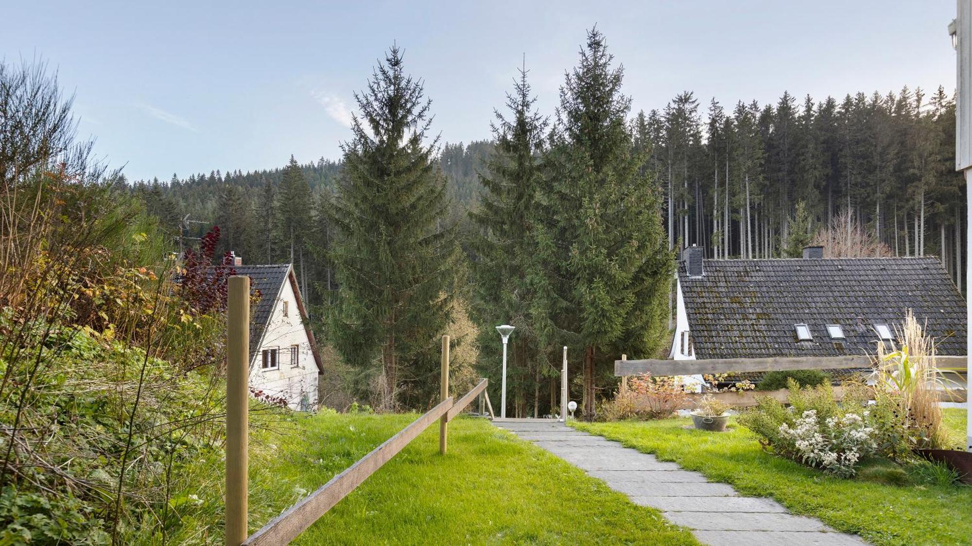 Ferienwohnung Sohnrey Titisee-Neustadt Zewnętrze zdjęcie