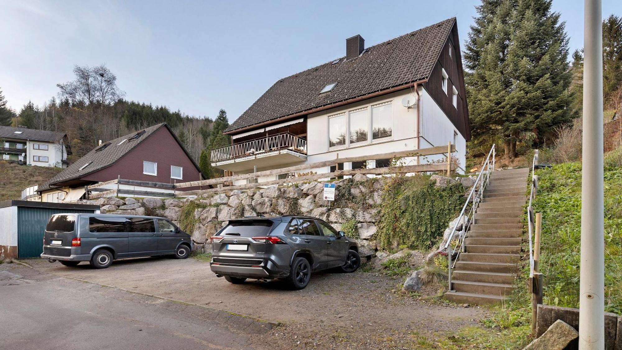 Ferienwohnung Sohnrey Titisee-Neustadt Zewnętrze zdjęcie
